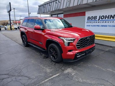 2024 Toyota SEQUOIA 4WD Platinum