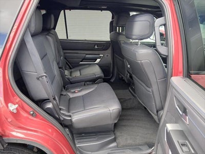 2024 Toyota SEQUOIA 4WD Platinum