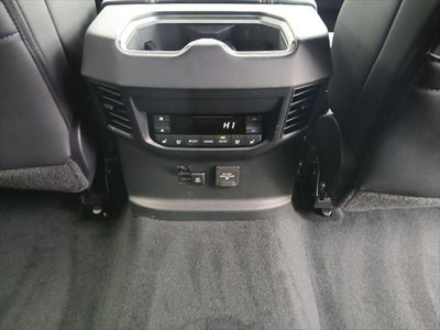 2024 Toyota SEQUOIA 4WD Platinum