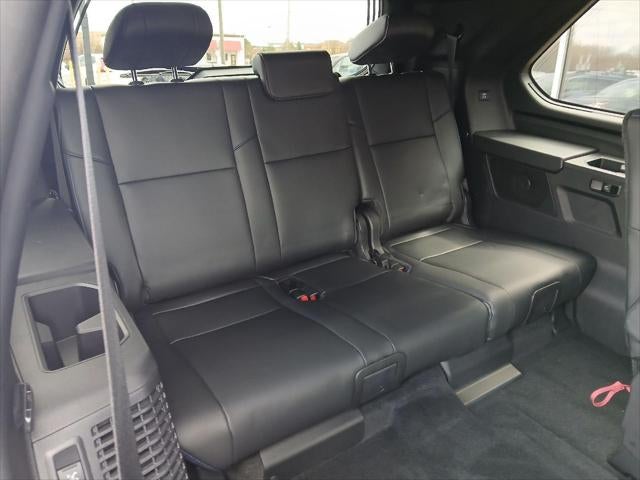 2024 Toyota SEQUOIA 4WD Platinum