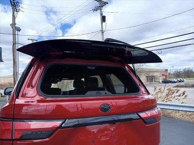 2024 Toyota SEQUOIA 4WD Platinum