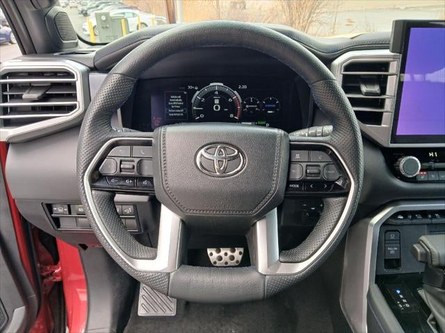 2024 Toyota SEQUOIA 4WD Platinum