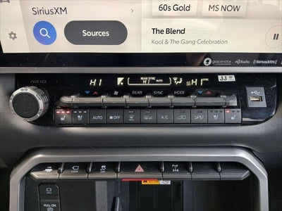 2024 Toyota SEQUOIA 4WD Platinum