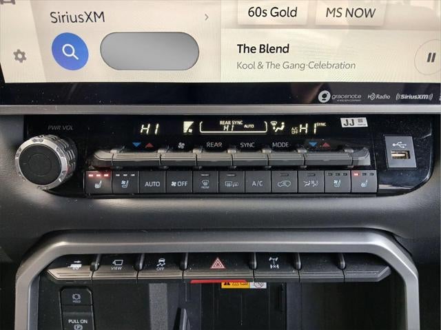 2024 Toyota SEQUOIA 4WD Platinum