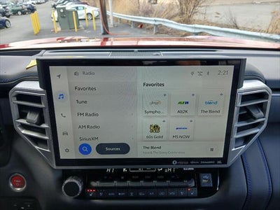 2024 Toyota SEQUOIA 4WD Platinum