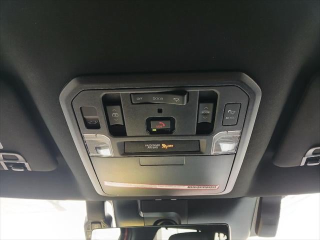 2024 Toyota SEQUOIA 4WD Platinum