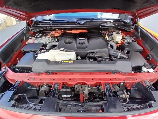 2024 Toyota SEQUOIA 4WD Platinum