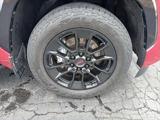 2024 Toyota SEQUOIA 4WD Platinum