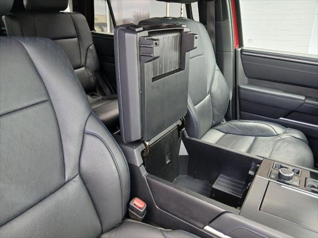 2024 Toyota SEQUOIA 4WD Platinum