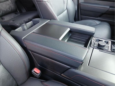 2024 Toyota SEQUOIA 4WD TRD Pro