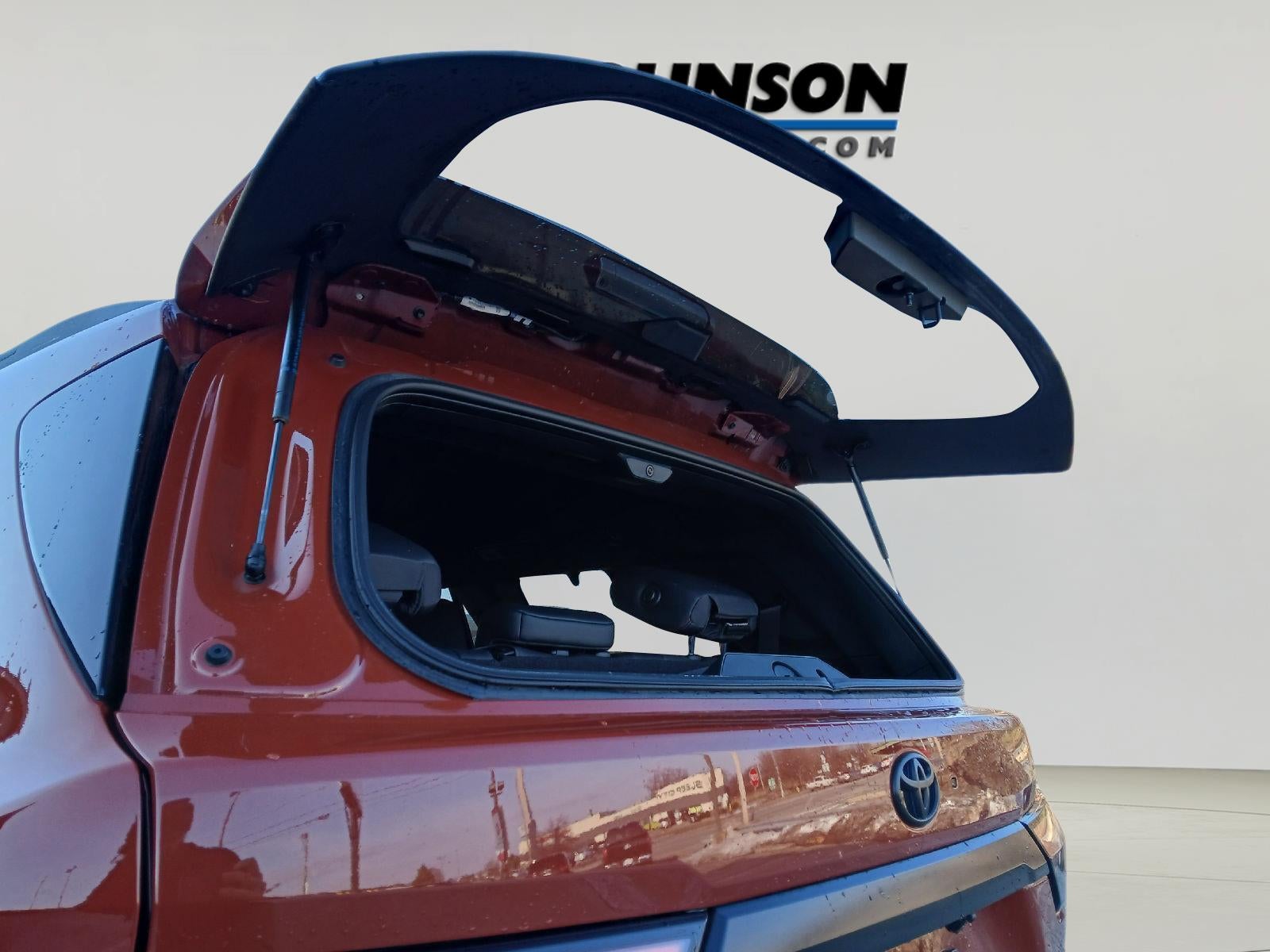 2024 Toyota SEQUOIA 4WD TRD Pro