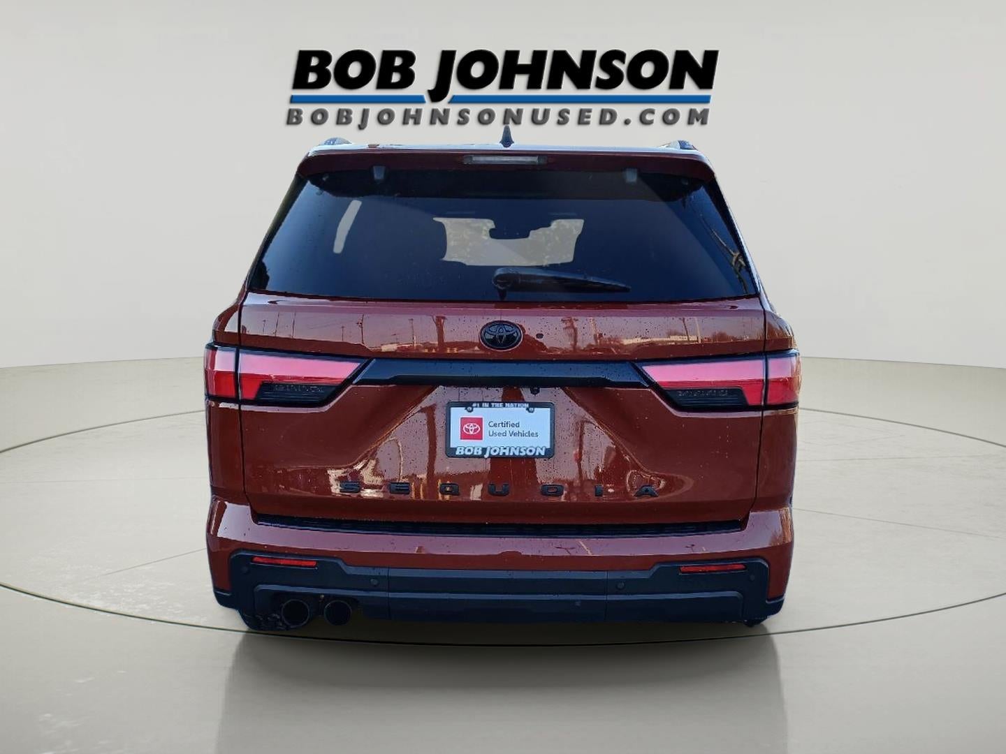 2024 Toyota SEQUOIA 4WD TRD Pro