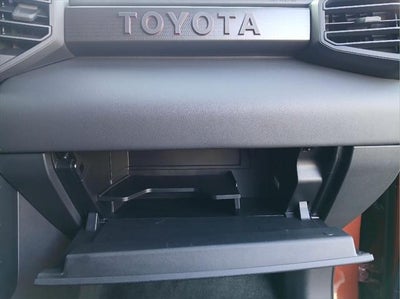 2024 Toyota SEQUOIA 4WD TRD Pro