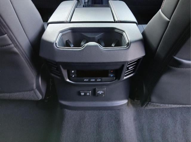 2024 Toyota SEQUOIA 4WD TRD Pro