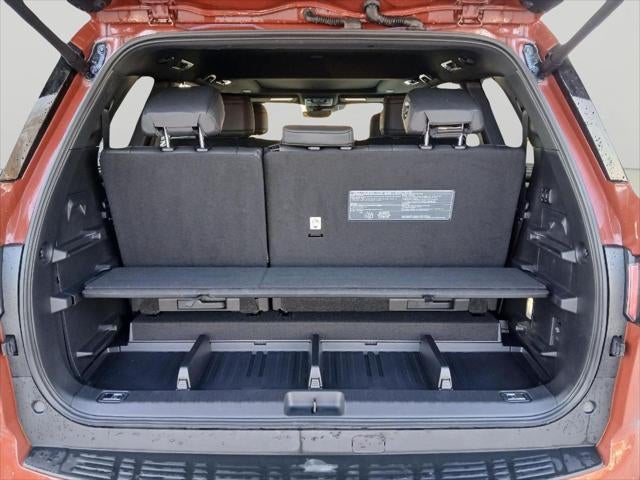 2024 Toyota SEQUOIA 4WD TRD Pro