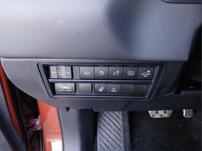 2024 Toyota SEQUOIA 4WD TRD Pro