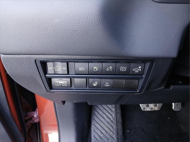 2024 Toyota SEQUOIA 4WD TRD Pro