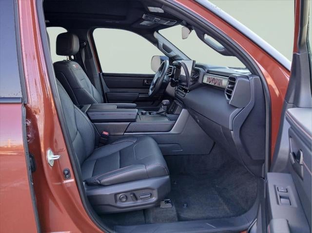 2024 Toyota SEQUOIA 4WD TRD Pro