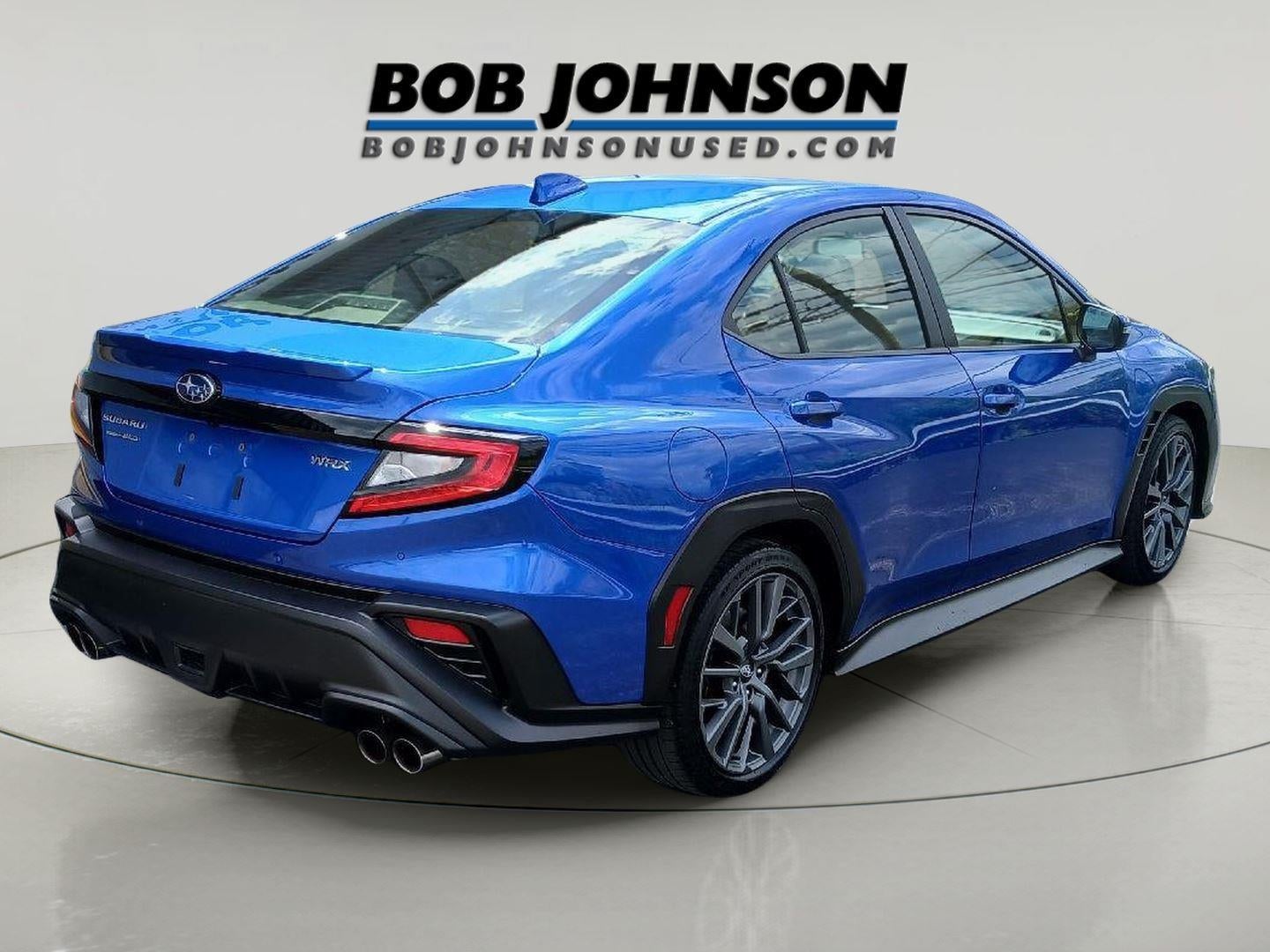 2024 Subaru WRX GT