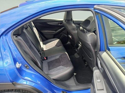 2024 Subaru WRX GT