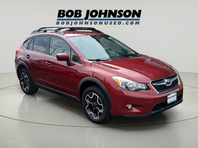 2015 Subaru XV CrossTrek Premium