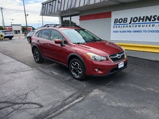 2015 Subaru Xv Crosstrek Premium