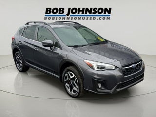 2020 Subaru Crosstrek Limited