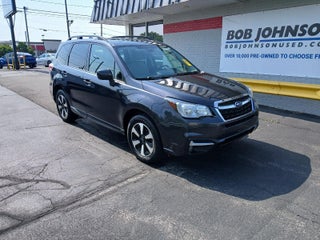 2018 Subaru Forester Premium