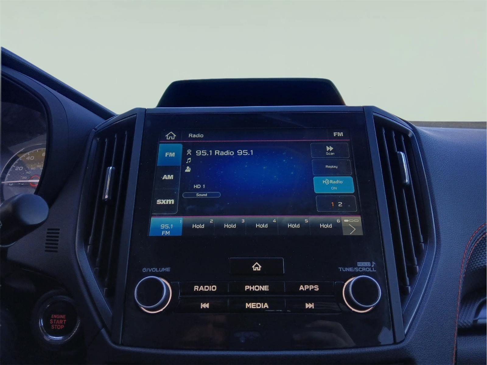 2024 Subaru Forester Sport