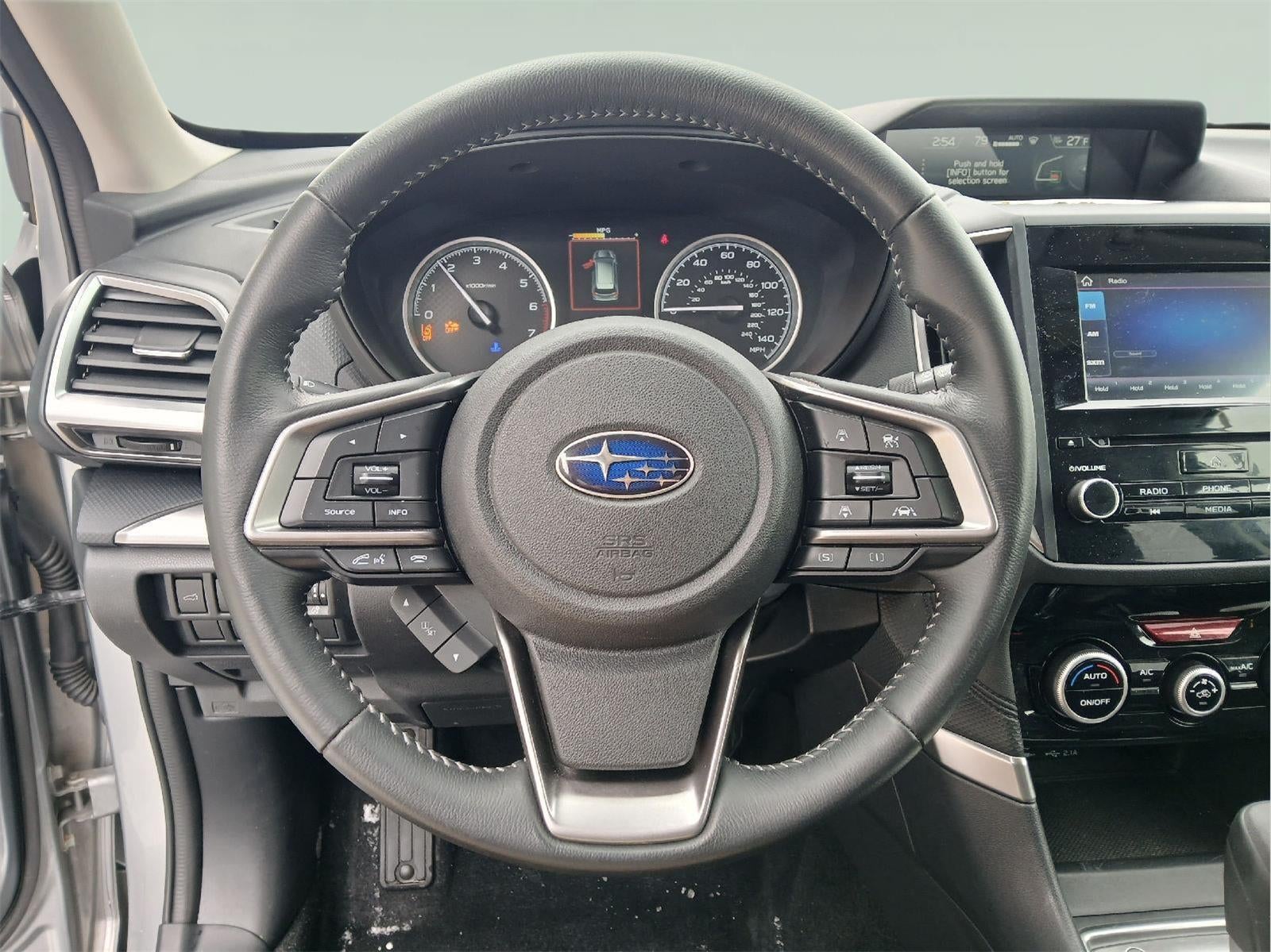 2019 Subaru Forester Premium