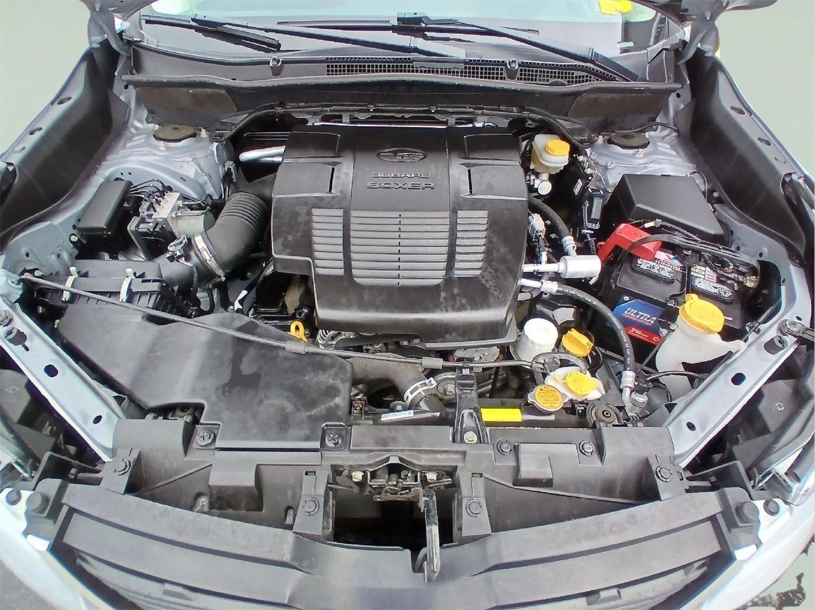 2019 Subaru Forester Premium