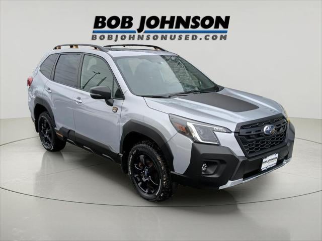 2023 Subaru Forester Wilderness