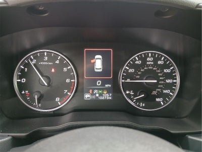 2025 Subaru Forester Touring