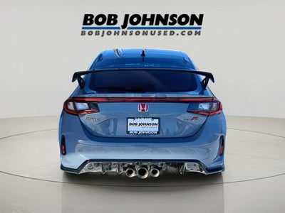 2025 Honda Civic Type R Type R
