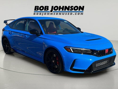 2025 Honda Civic Type R