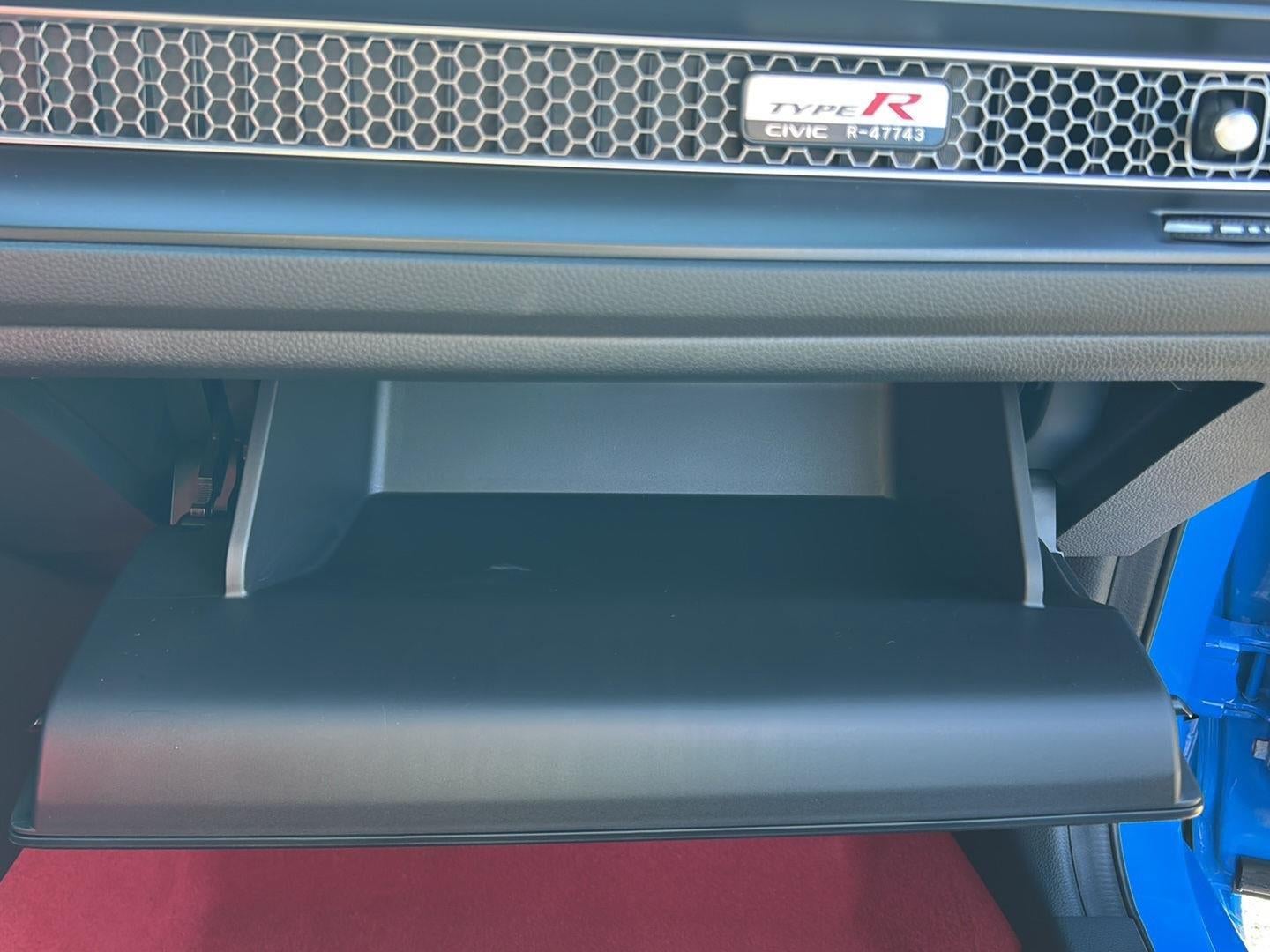 2025 Honda Civic Type R
