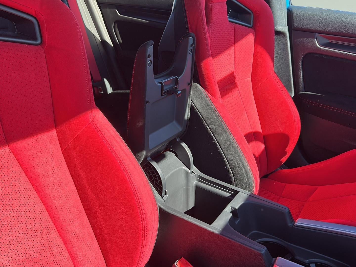 2025 Honda Civic Type R