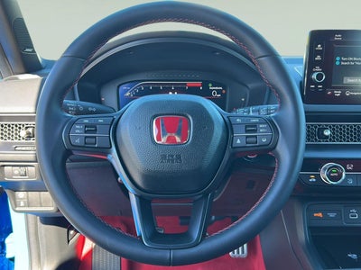 2025 Honda Civic Type R