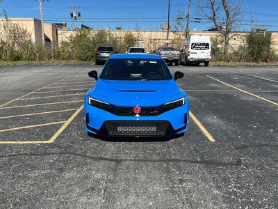 2025 Honda Civic Type R