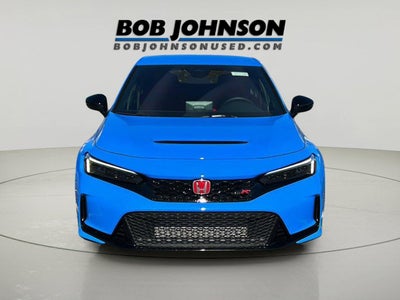 2025 Honda Civic Type R