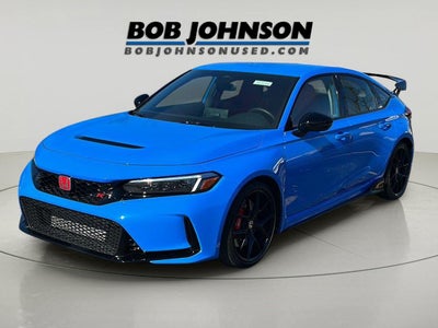 2025 Honda Civic Type R