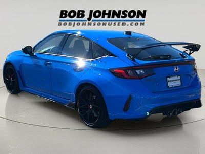 2025 Honda Civic Type R