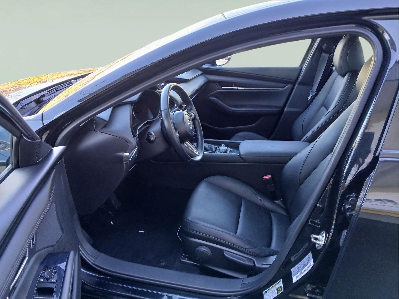 2019 Mazda Mazda3 w/Select Pkg