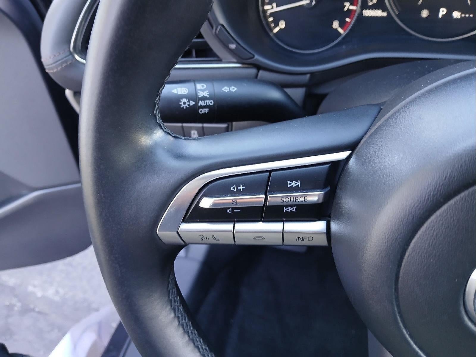 2019 Mazda Mazda3 w/Select Pkg