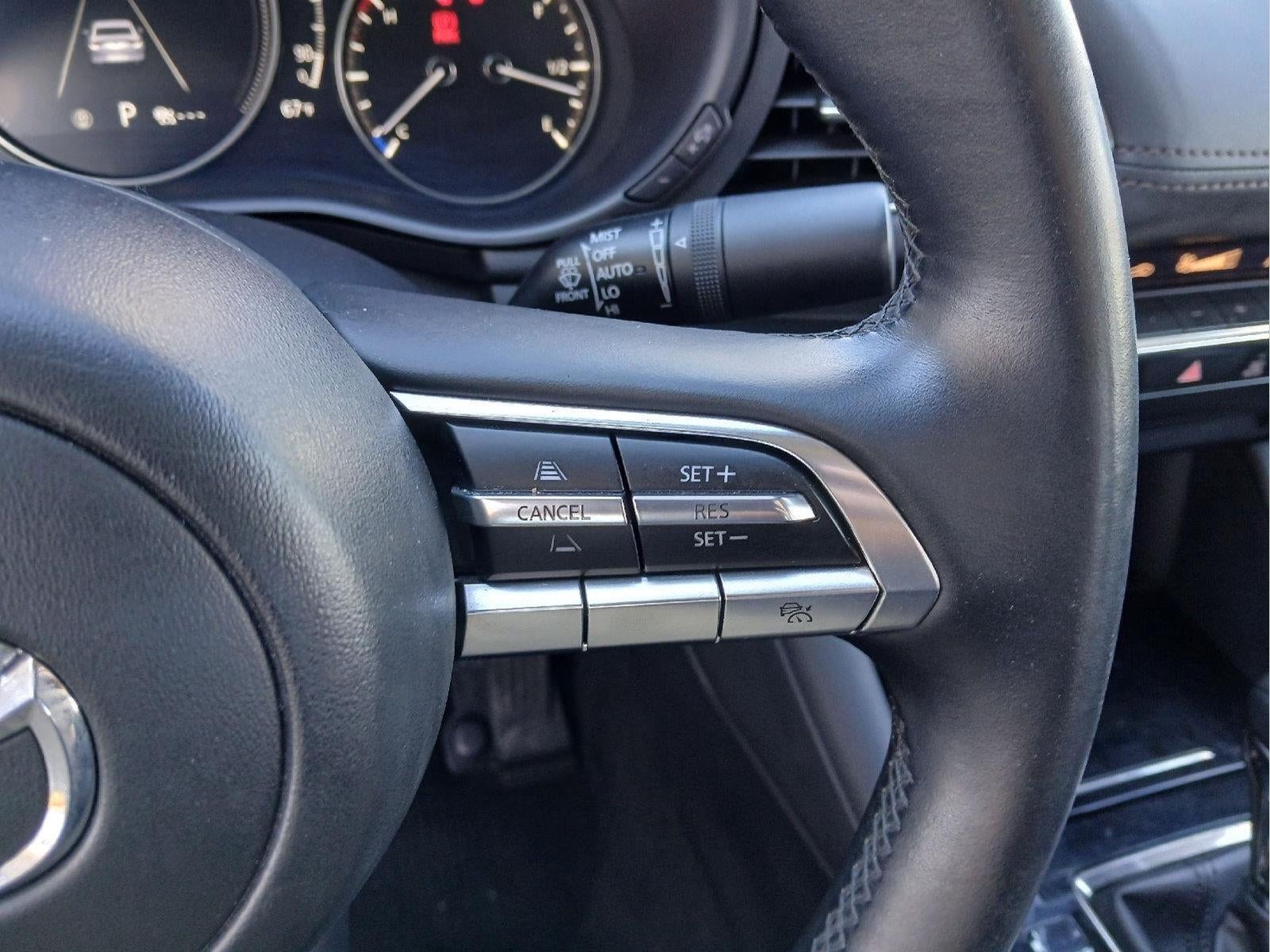 2019 Mazda Mazda3 w/Select Pkg