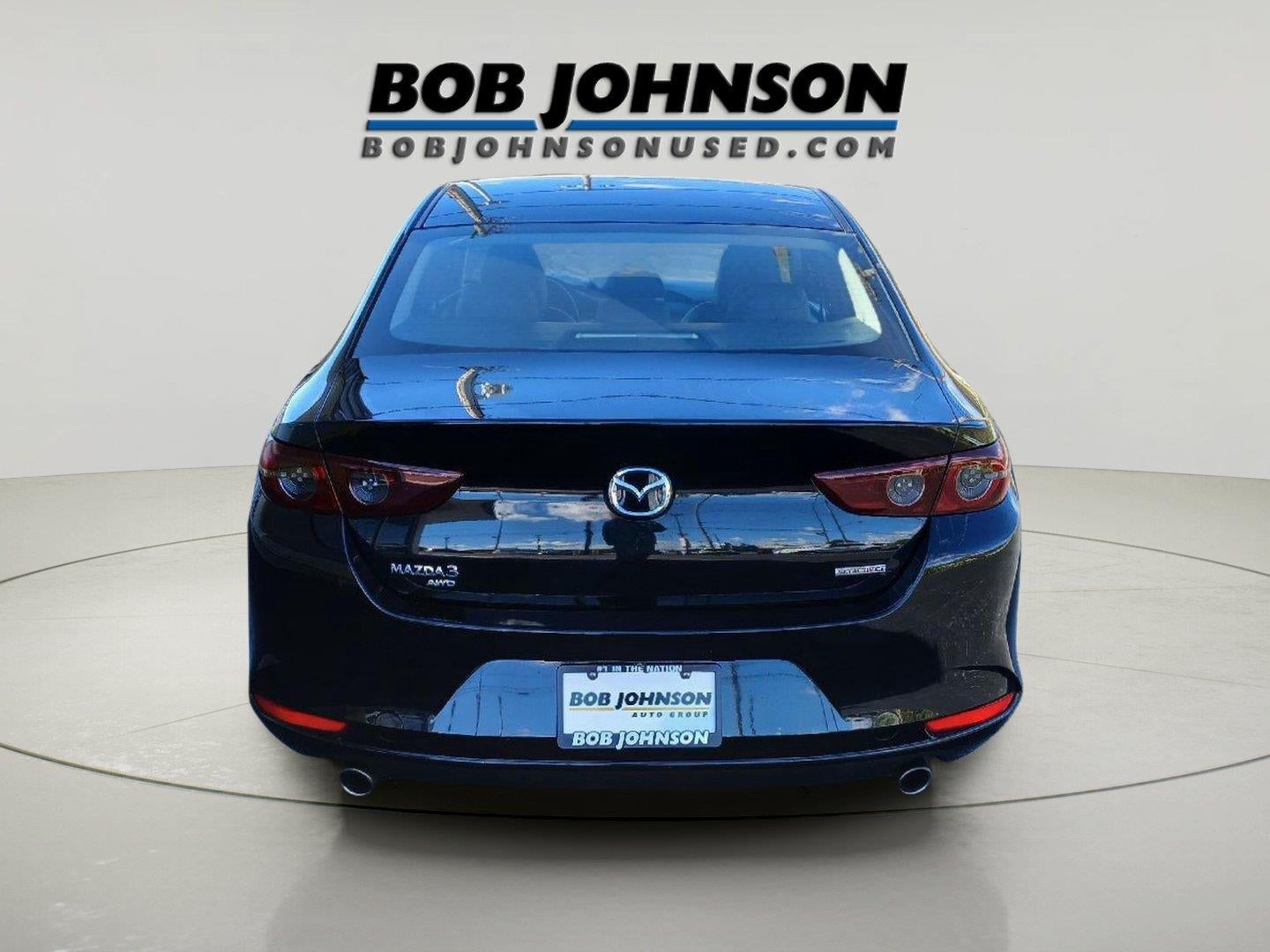 2019 Mazda Mazda3 w/Select Pkg