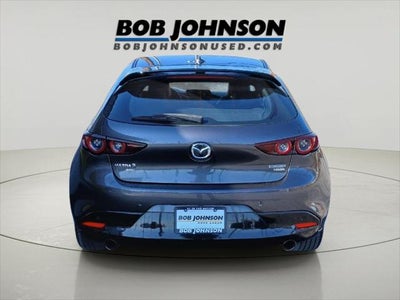 2021 Mazda Mazda3 2.5 Turbo Premium Plus