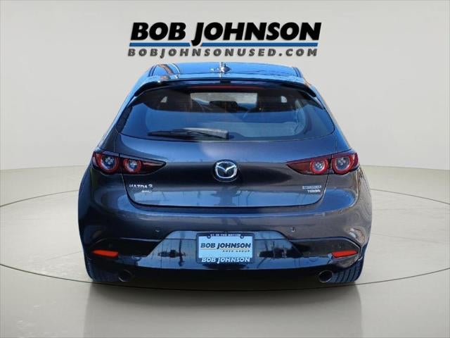 2021 Mazda Mazda3 2.5 Turbo Premium Plus