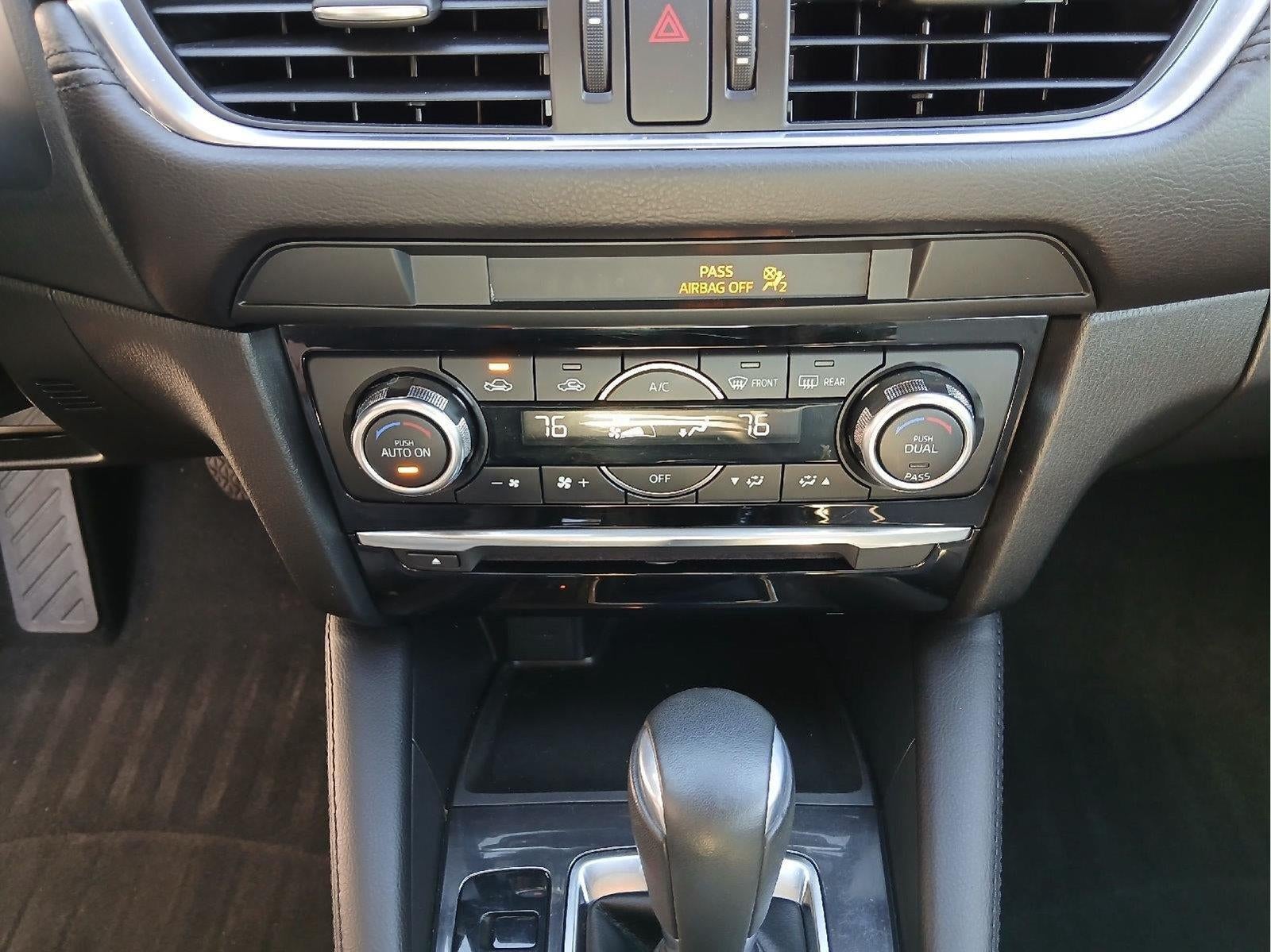 2017 Mazda Mazda6 Touring