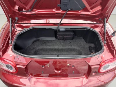 2010 Mazda Mazda MX-5 Grand Touring